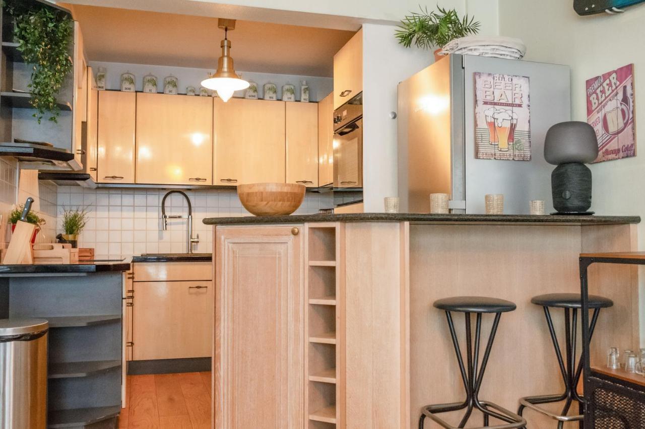 Residentie Alexandra Apartment Knokke-Heist Bagian luar foto