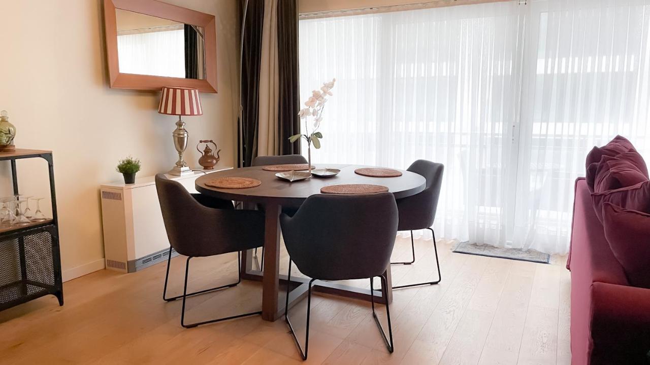 Residentie Alexandra Apartment Knokke-Heist Bagian luar foto