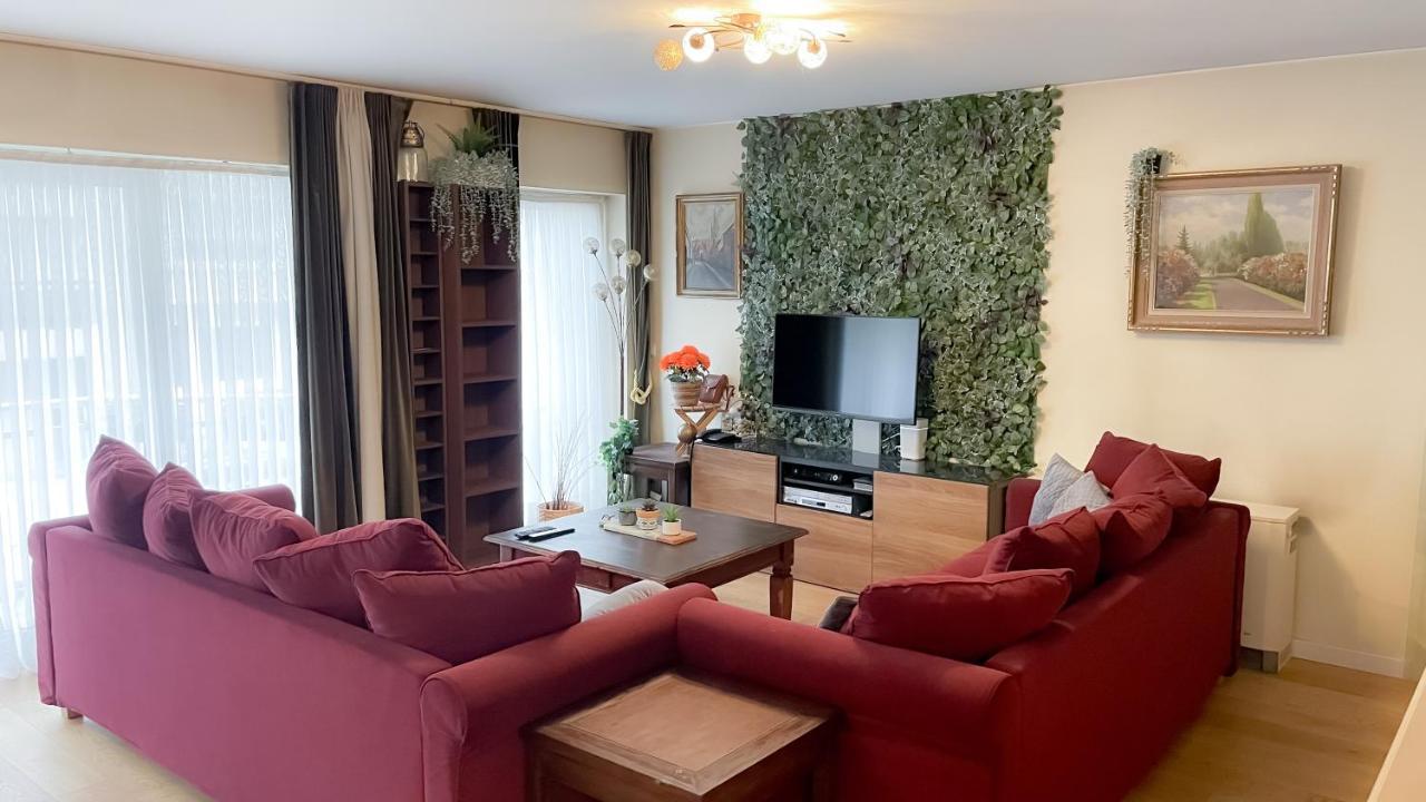 Residentie Alexandra Apartment Knokke-Heist Bagian luar foto