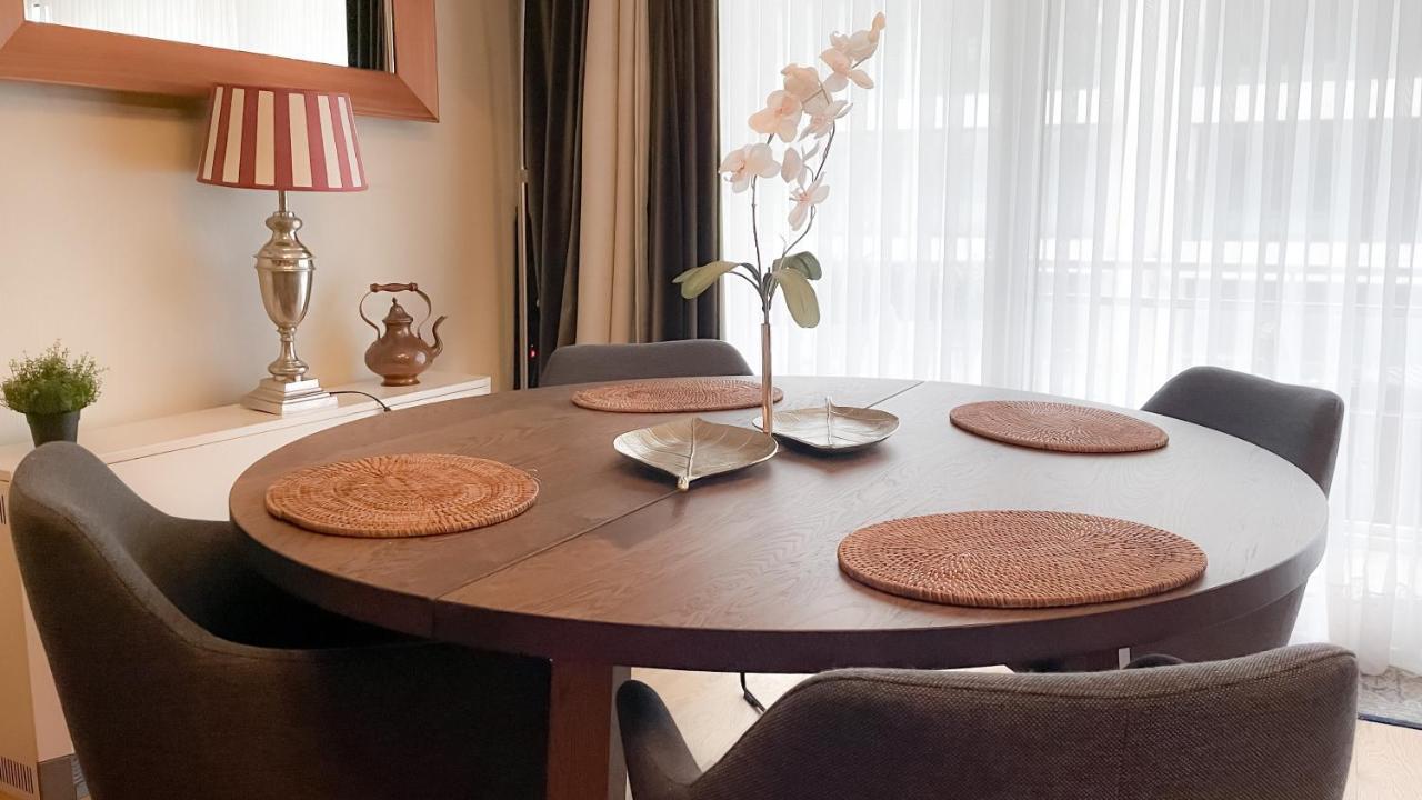 Residentie Alexandra Apartment Knokke-Heist Bagian luar foto