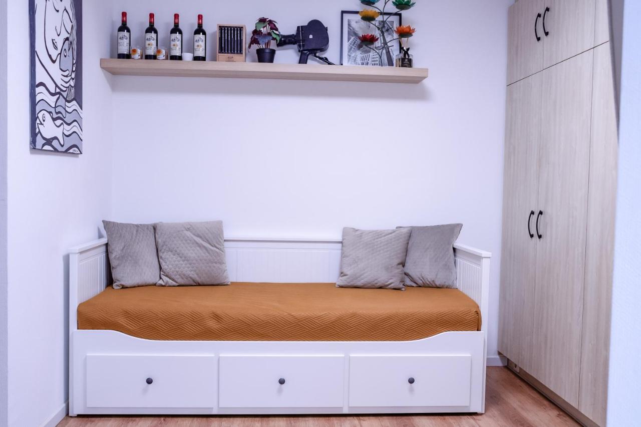 Residentie Alexandra Apartment Knokke-Heist Bagian luar foto